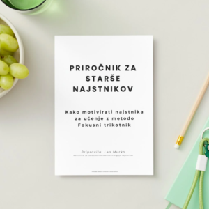 Priročnik: Fokusni trikotnik